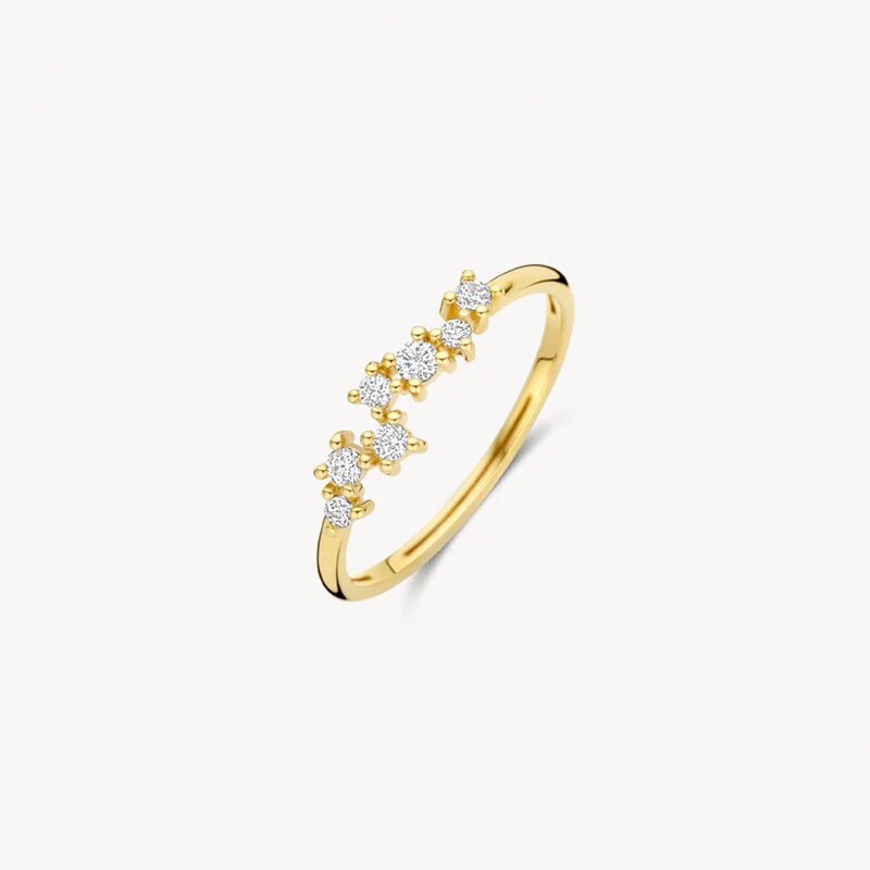 Blush Gold Jewels ring Blush Gold Jewels ring - 1267YZI - 2