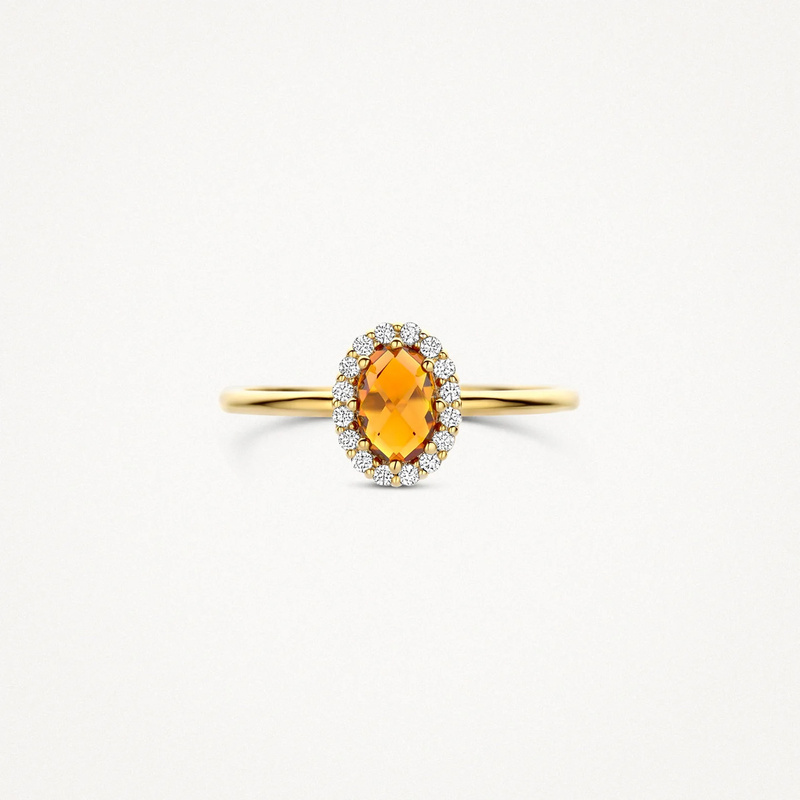 Blush ring - 1271YCI - 1