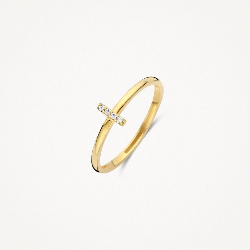 Blush ring - 1270YZI - 1