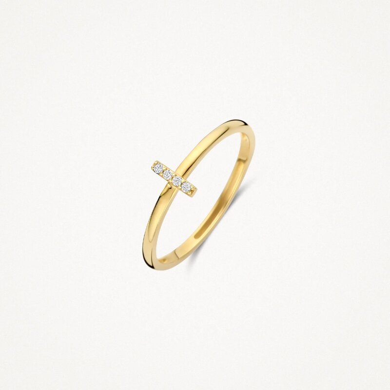 Blush ring - 1270YZI - 1