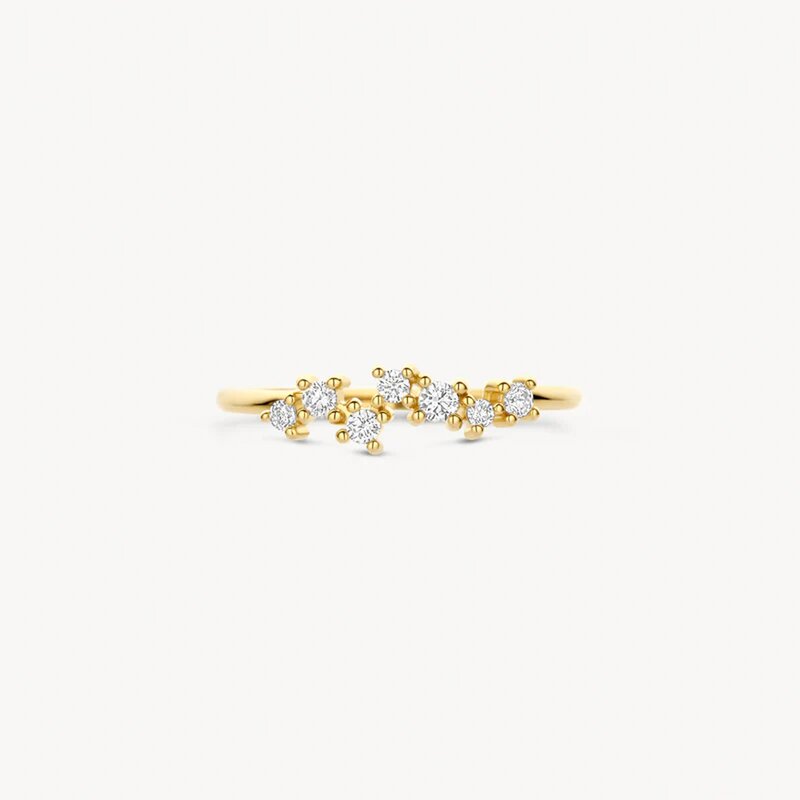 Blush Gold Jewels ring Blush Gold Jewels ring - 1267YZI - 3
