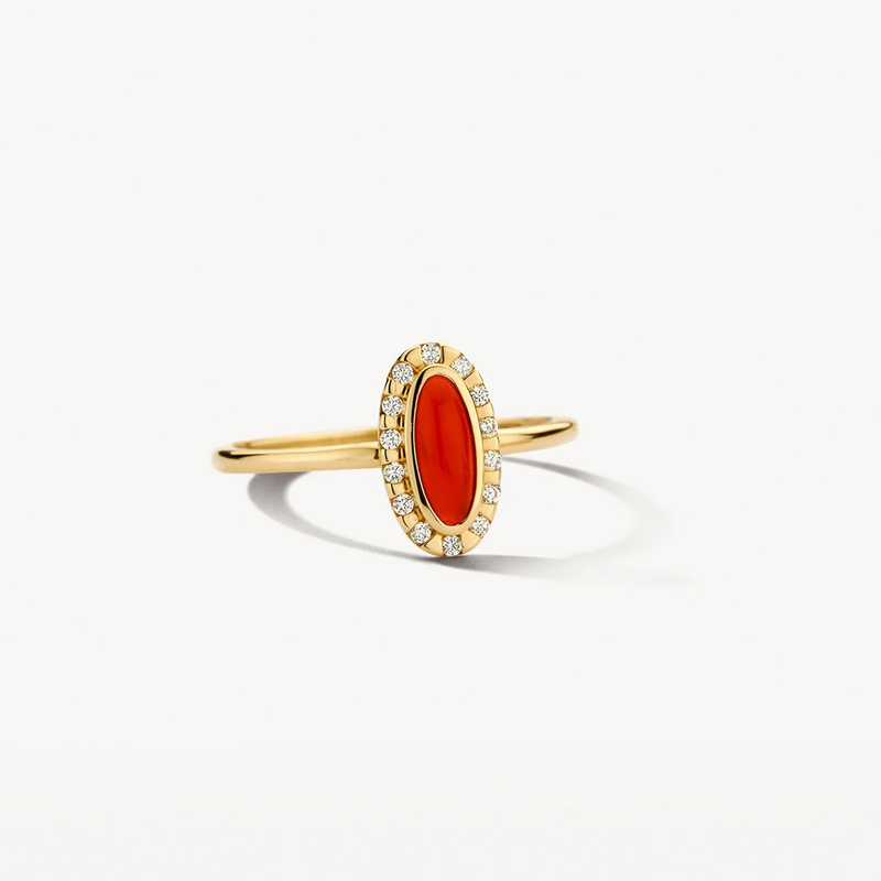 Blush ring - 1266YRA - 3