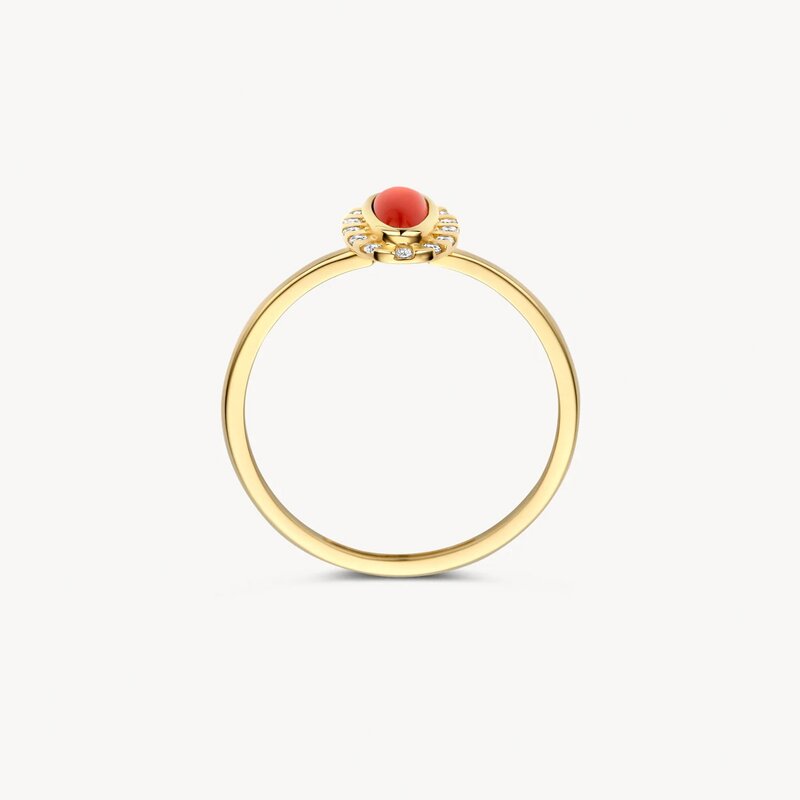 Blush ring - 1266YRA - 2