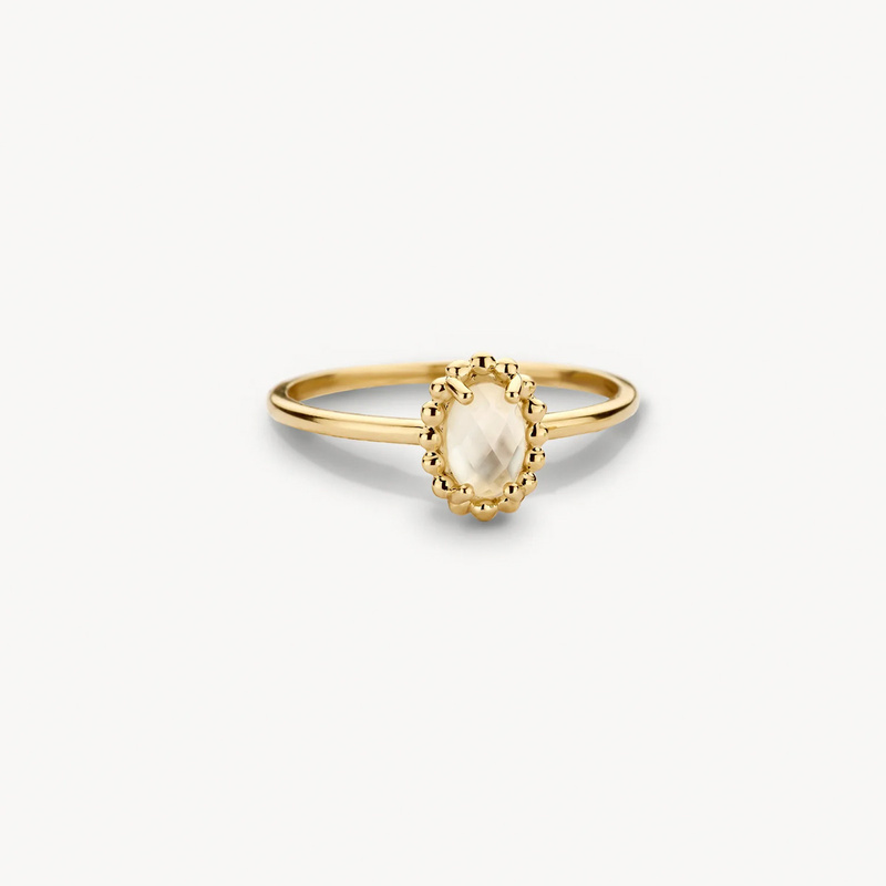 Blush ring - 1272YMQ - 2