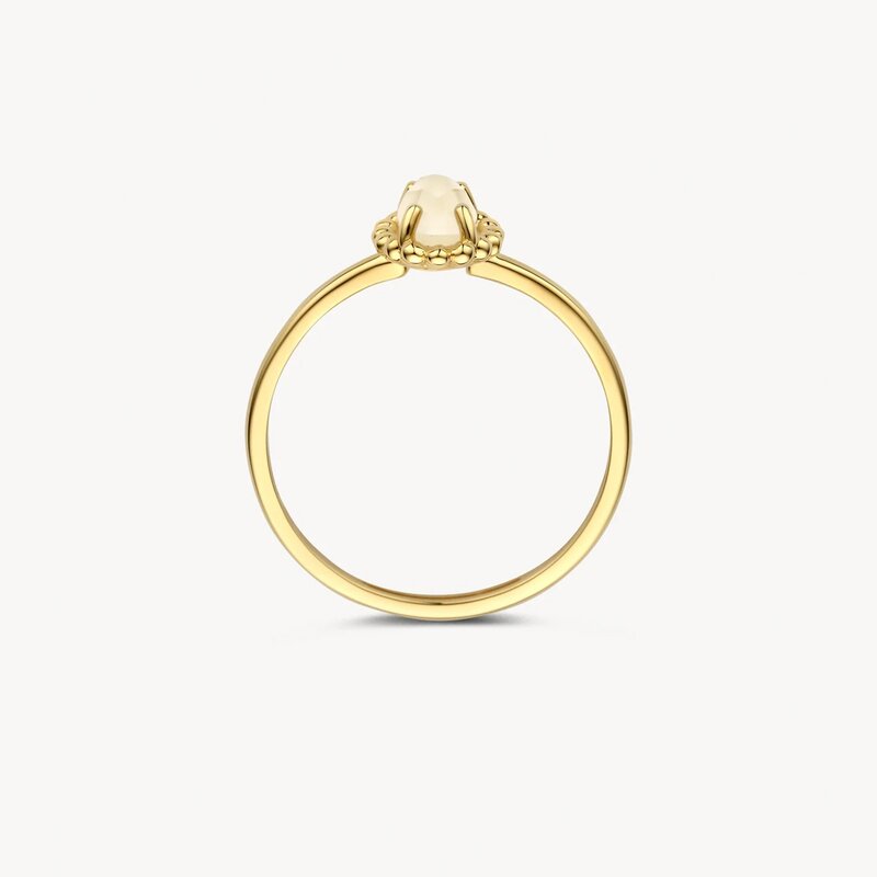 Blush ring - 1272YMQ - 2