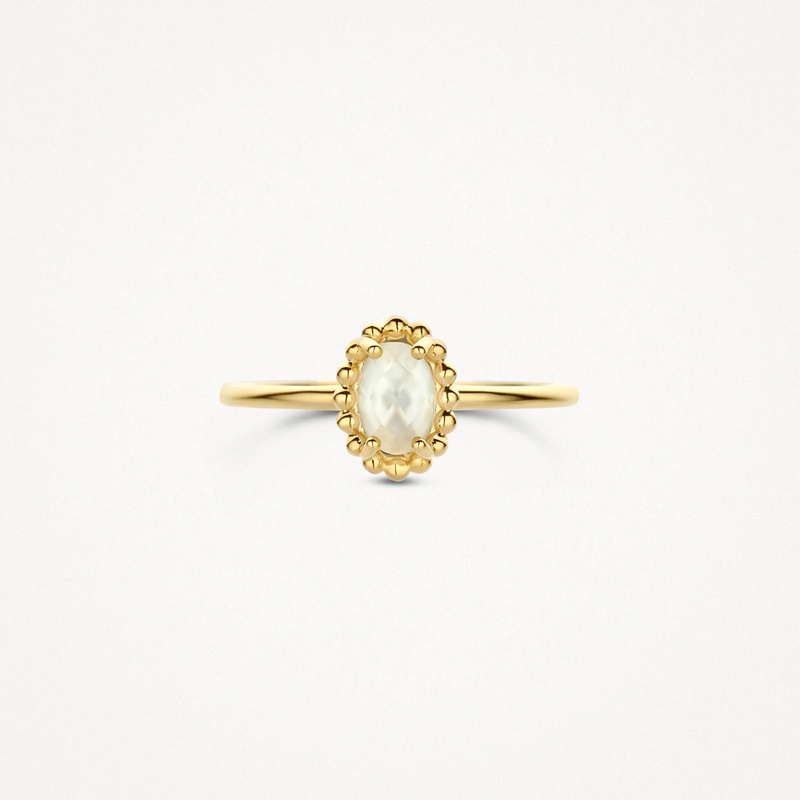 Blush ring - 1272YMQ - 1