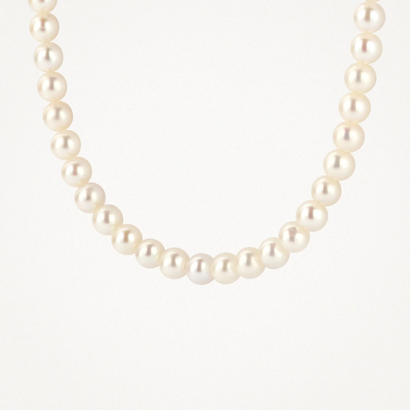Blush halsketting - 3184YPW - 3