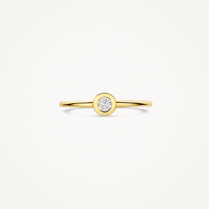 Blush ring - 1273YZI - 1