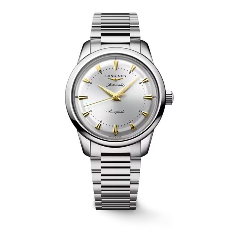 Longines Conquest Heritage 40mm - L1.650.4.72.6 - 1