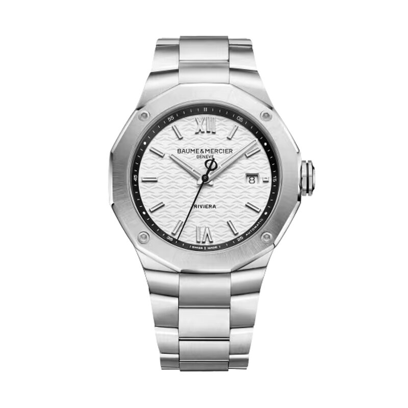 Baume & Mercier Riviera 42mm Baume & Mercier Riviera 42mm - M0A10829 - 1