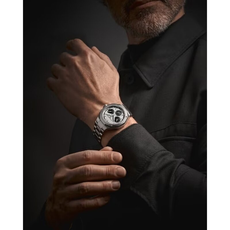 Baume & Mercier Riviera 41mm - M0A10827 - 4