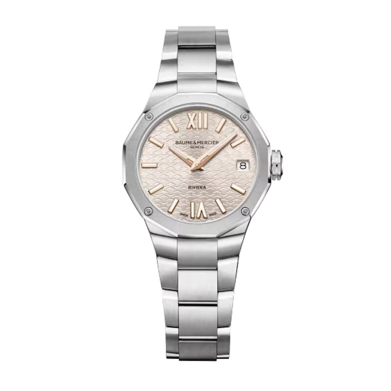 Baume & Mercier Riviera 33mm Baume & Mercier Riviera 33mm - M0A10810 - 1