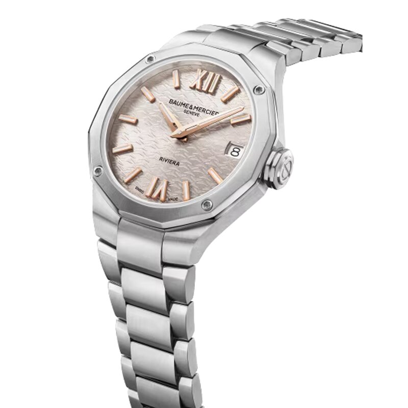 Baume & Mercier Riviera 33mm Baume & Mercier Riviera 33mm - M0A10810 - 2