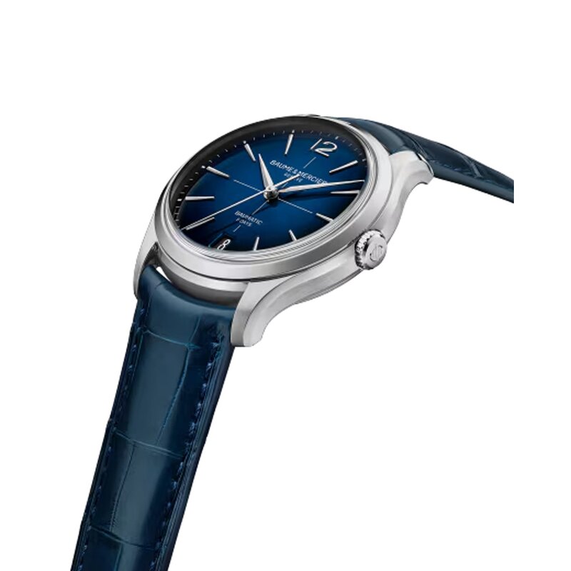 Baume & Mercier Clifton Baumatic 39mm Baume & Mercier Clifton Baumatic 39mm - M0A10771 - 2