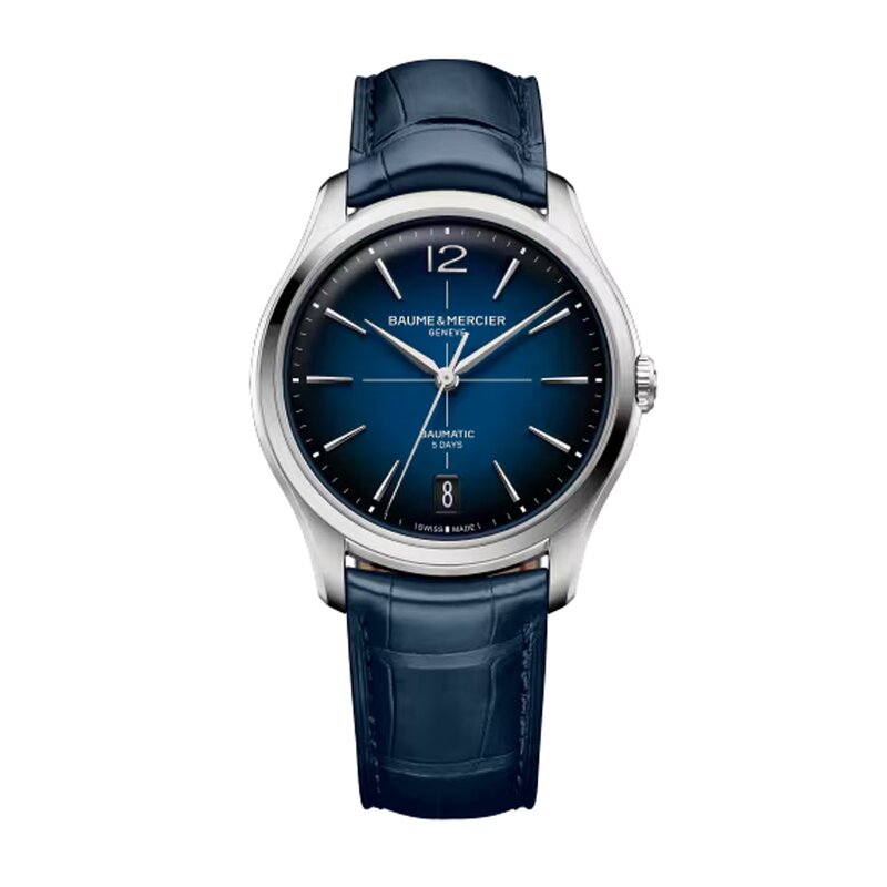 Baume & Mercier Clifton Baumatic 39mm Baume & Mercier Clifton Baumatic 39mm - M0A10771 - 1