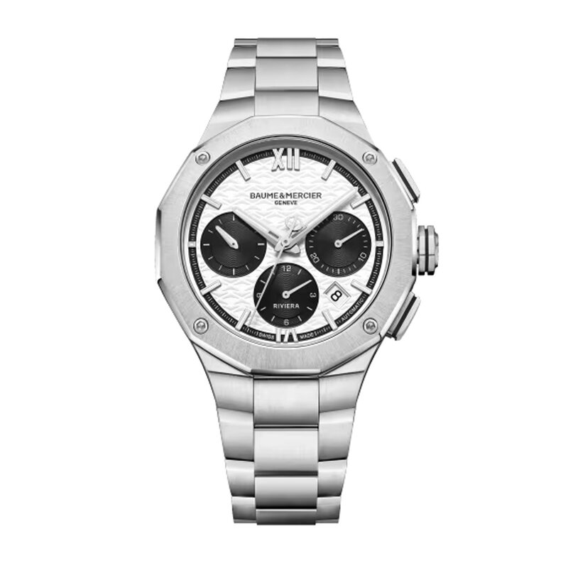 Baume & Mercier Riviera 41mm - M0A10827 - 1