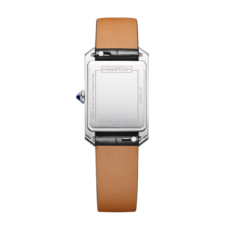 Baume & Mercier Hampton 35mm - M0A10795 - 3