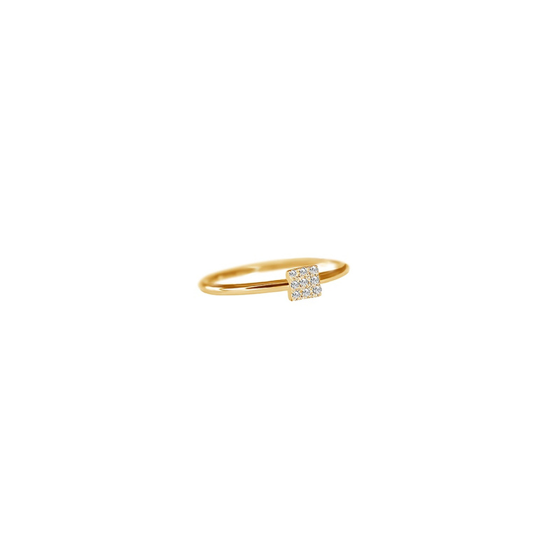 Diamond ring - M1089-3S5 - 1