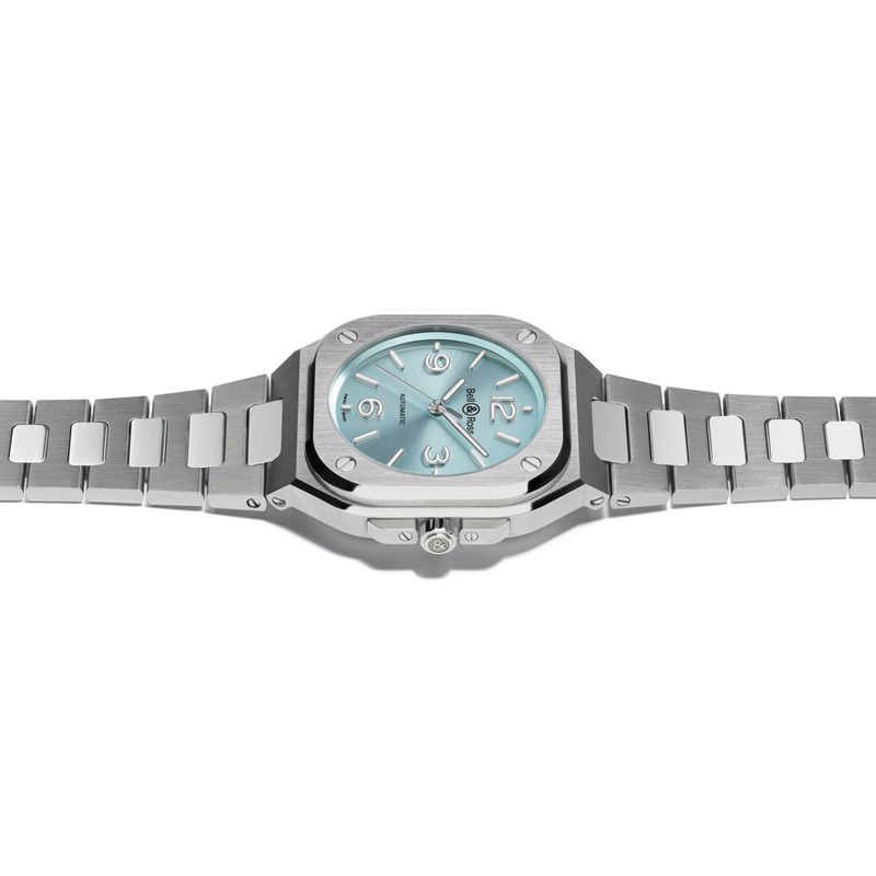 Bell & Ross Br05 36mm - BR05A-S-BU-ST/SST - 3