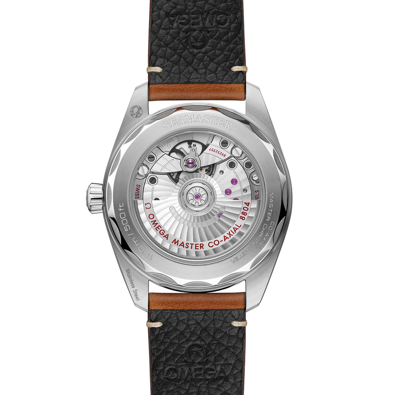 OMEGA Seamaster Railmaster 38mm - 235.12.38.20.13.001 - 2