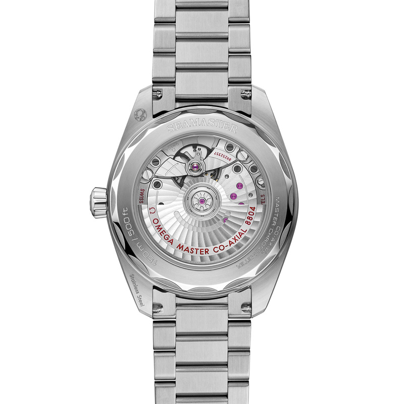 OMEGA Seamaster Railmaster 38mm - 235.10.38.20.13.001 - 2