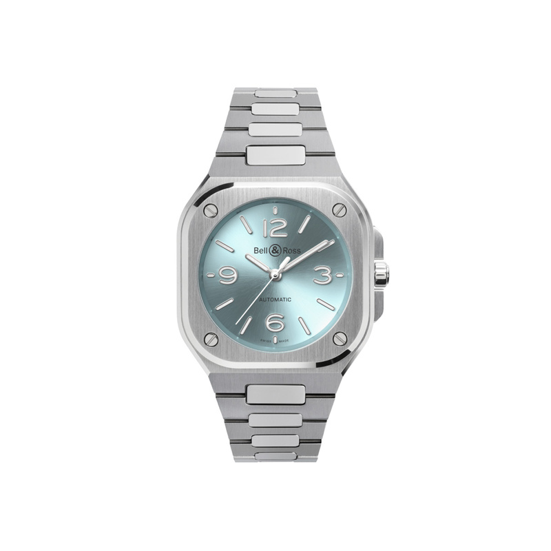 Bell & Ross Br05 36mm - BR05A-S-BU-ST/SST - 1