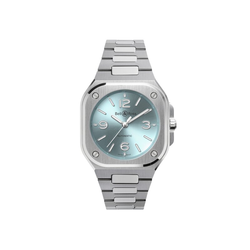 Bell & Ross Br05 36mm Bell & Ross Br05 36mm - BR05A-S-BU-ST/SST - 1