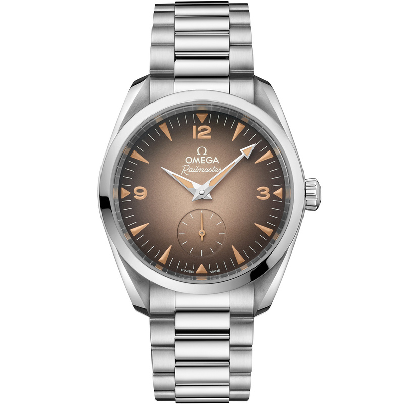 OMEGA Seamaster Railmaster 38mm - 235.10.38.20.13.001 - 1