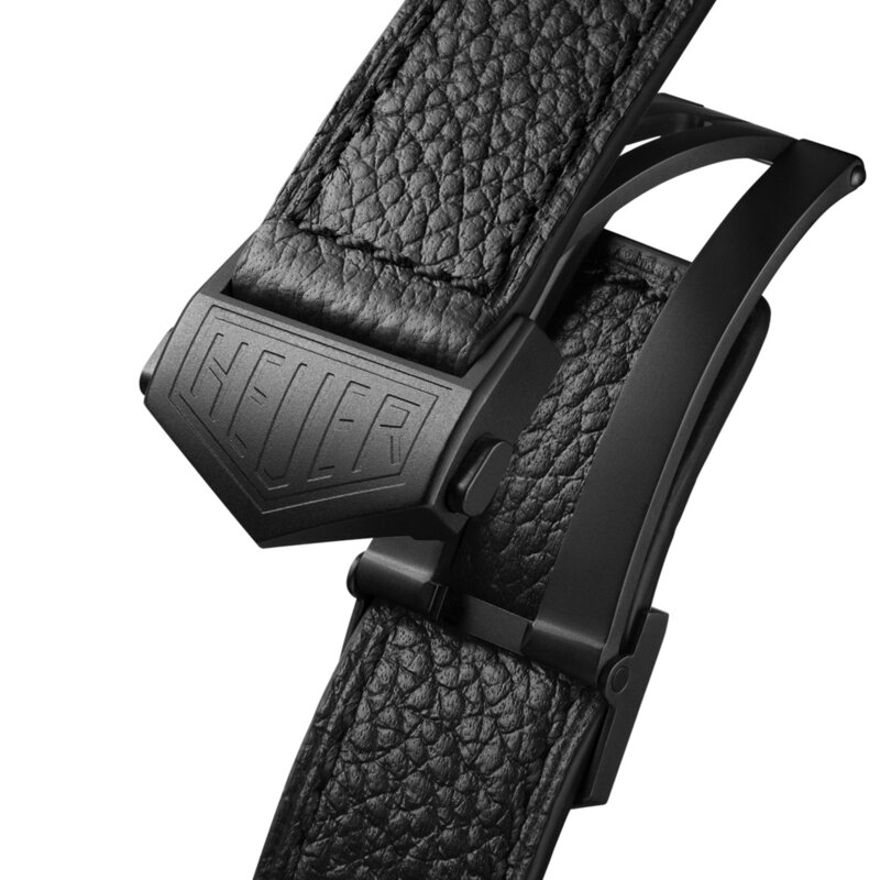 TAG Heuer Monaco 39mm - CAW218F.FC6356 - 4