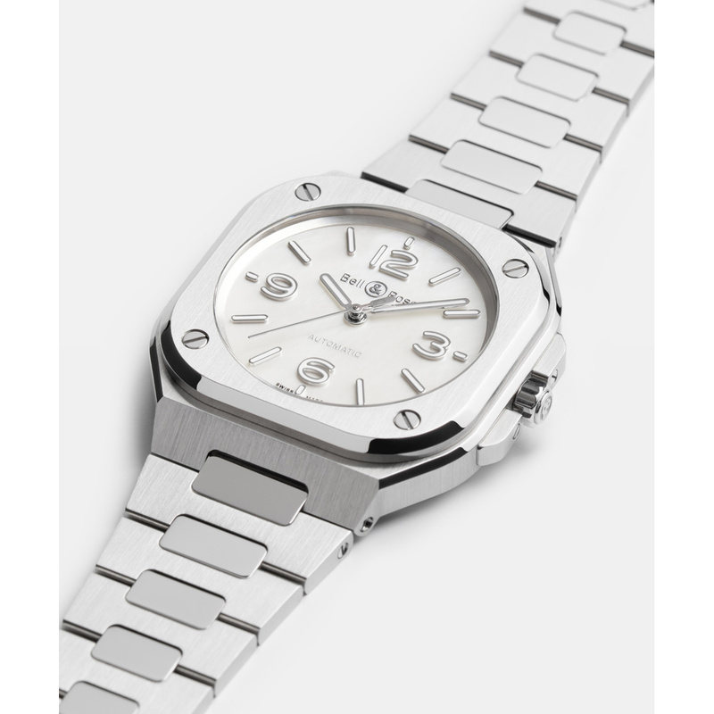 Bell & Ross Br05 36mm - BR05A-S-MP-ST/SST - 4