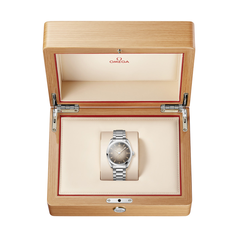 OMEGA Seamaster Railmaster 38mm - 235.10.38.20.13.001 - 3