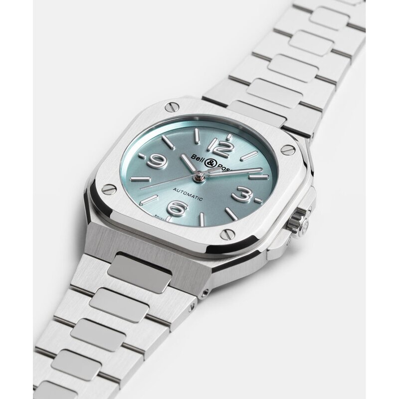 Bell & Ross Br05 36mm Bell & Ross Br05 36mm - BR05A-S-BU-ST/SST - 4