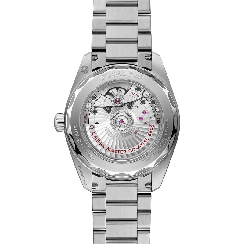 OMEGA Seamaster Railmaster 38mm - 235.10.38.20.06.001 - 2