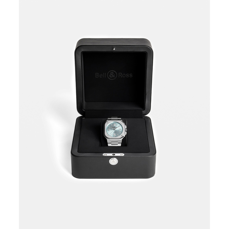 Bell & Ross Br05 36mm - BR05A-S-BU-ST/SST - 5