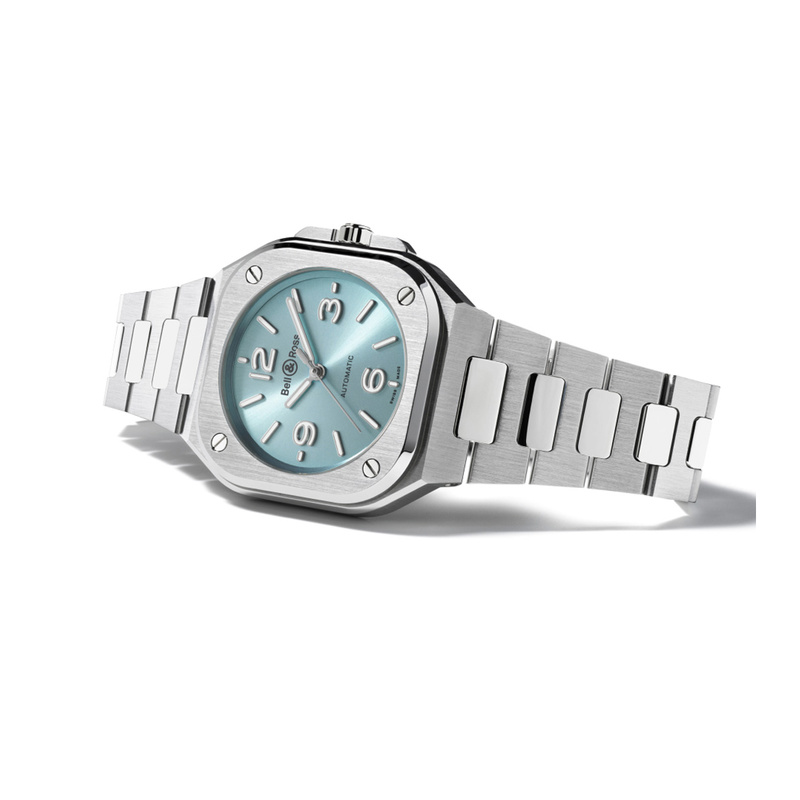 Bell & Ross Br05 36mm - BR05A-S-BU-ST/SST - 2