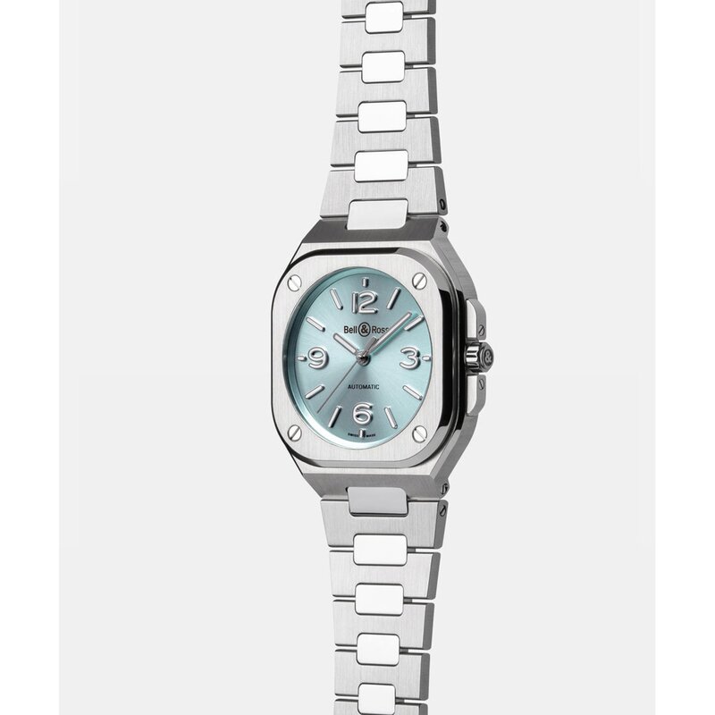 Bell & Ross Br05 36mm Bell & Ross Br05 36mm - BR05A-S-BU-ST/SST - 2