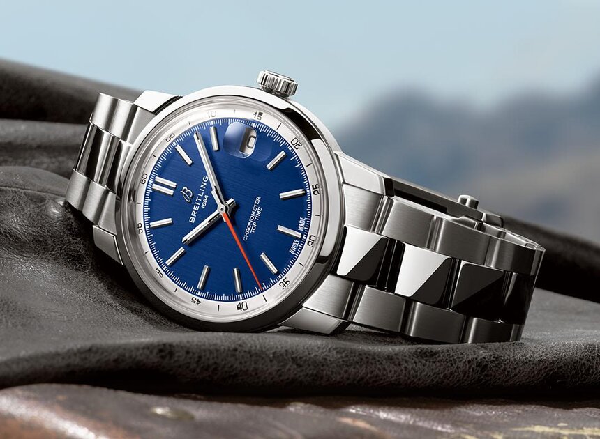 Breitling Day - Time well spent Breitling Day - Time well spent