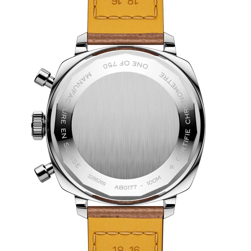 Breitling Top Time 38mm Breitling Top Time 38mm - AB01771A1B1X1 - 4