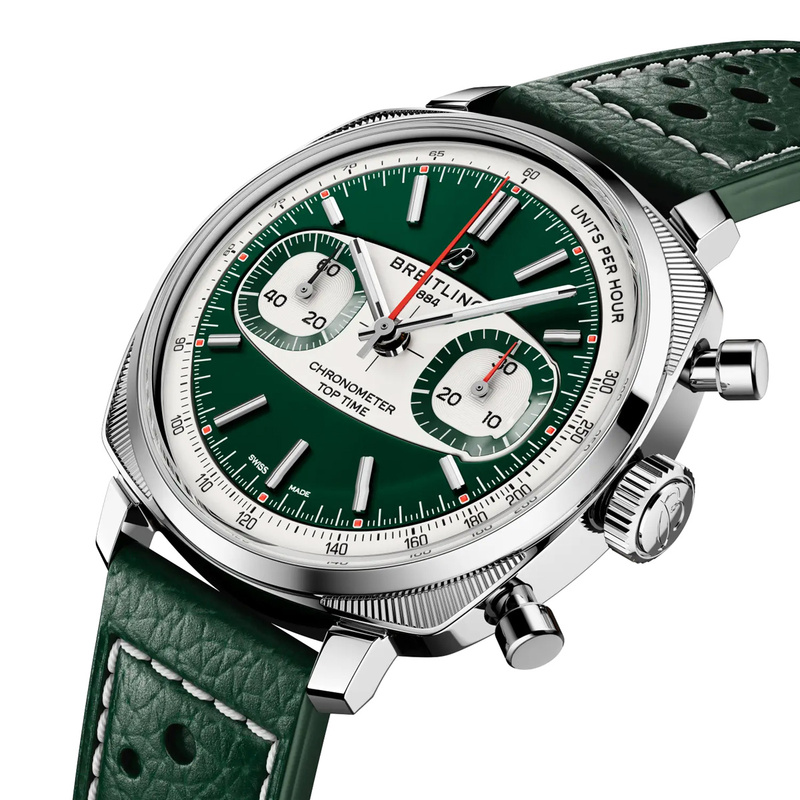Breitling Top Time 38mm - AB01771A1L1X1 - 2