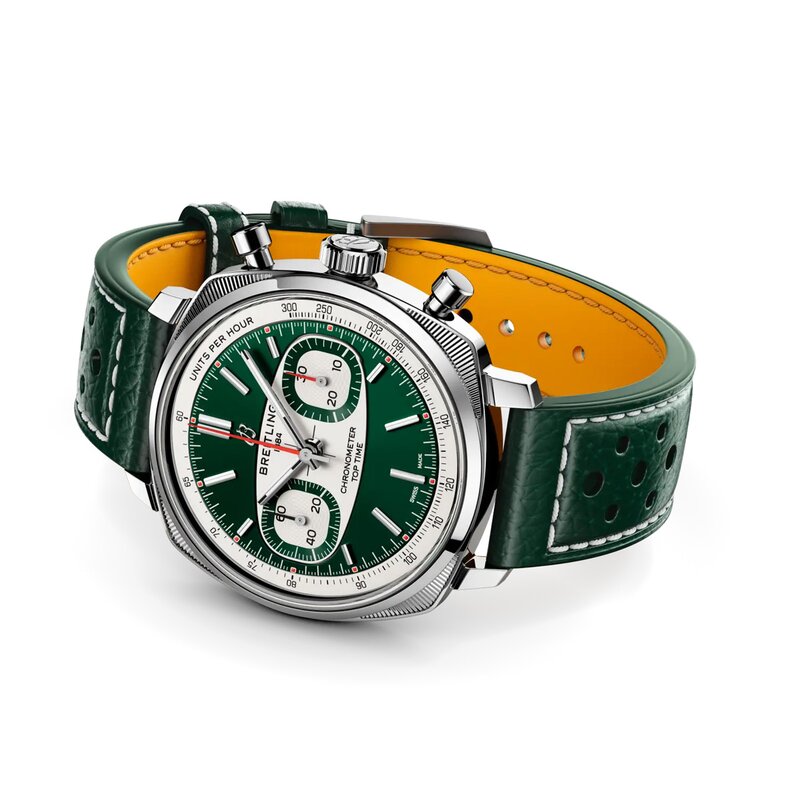 Breitling Top Time 38mm Breitling Top Time 38mm - AB01771A1L1X1 - 3