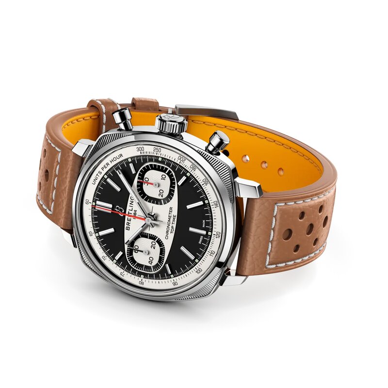 Breitling Top Time 38mm Breitling Top Time 38mm - AB01771A1B1X1 - 3