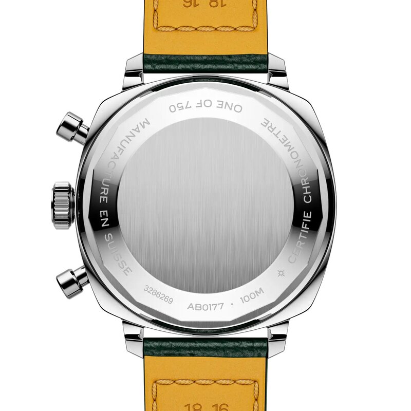 Breitling Top Time 38mm Breitling Top Time 38mm - AB01771A1L1X1 - 4