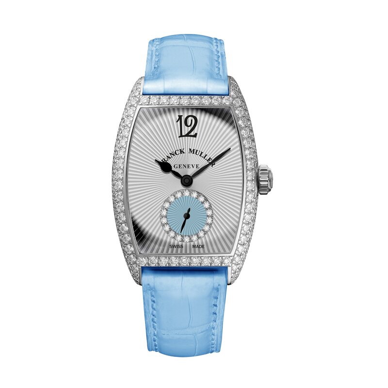 Franck Muller Cintrée Curvex Majestic 12 39mm - 7500 S6 MAJESTIC 12 D 1R - 1