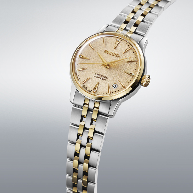 Seiko Presage 34mm - SRPL64J1 - 2
