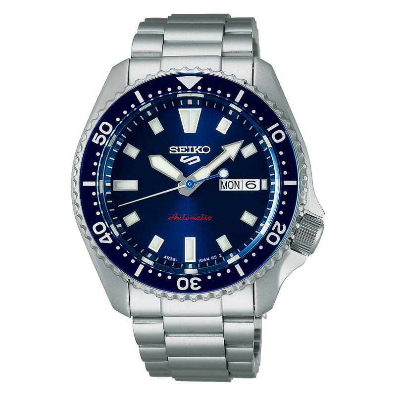 Seiko Seiko 5 Sports 43mm - SRPL83K1 - 1