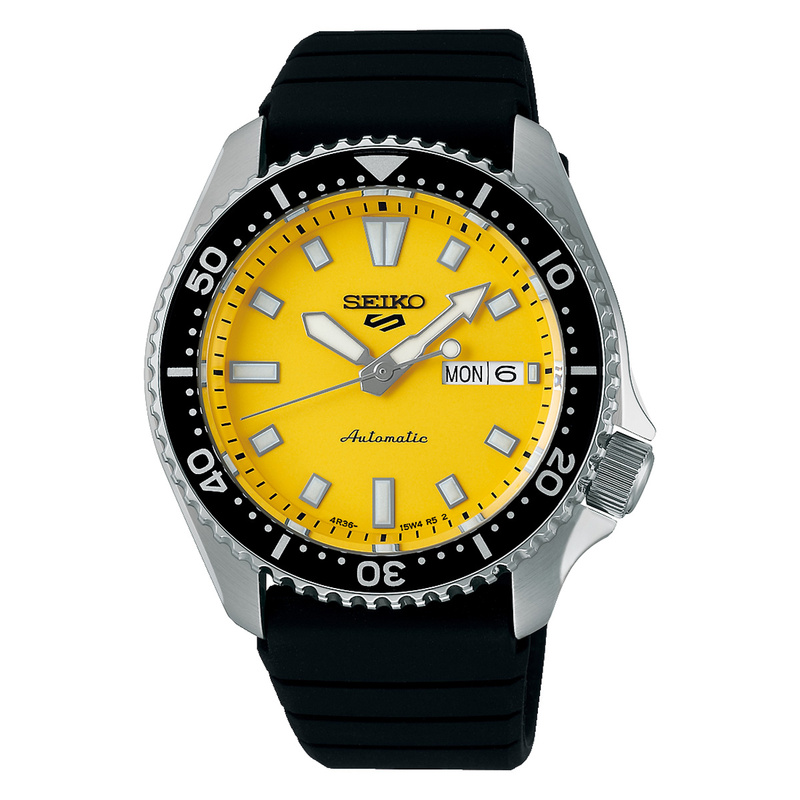 Seiko Seiko 5 Sports 43mm - SRPL87K1 - 1