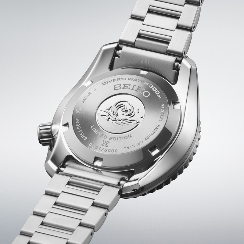 Seiko Prospex 42mm - SPB509J1 - 3