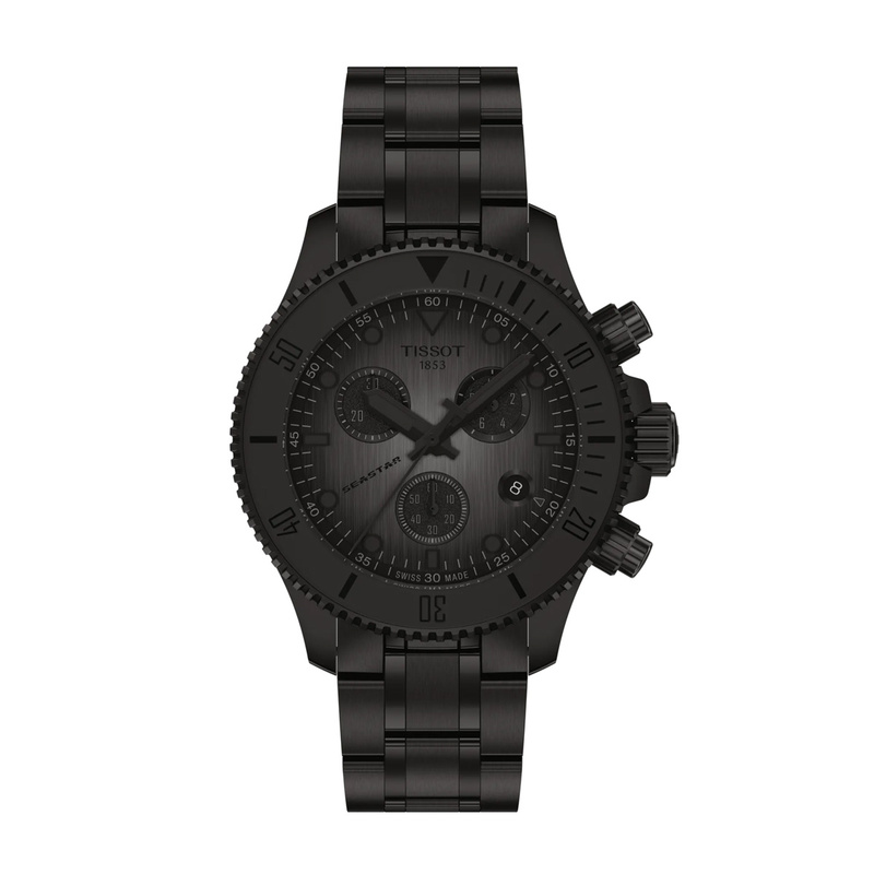 Tissot Seastar 38mm - T1202173306100 - 1
