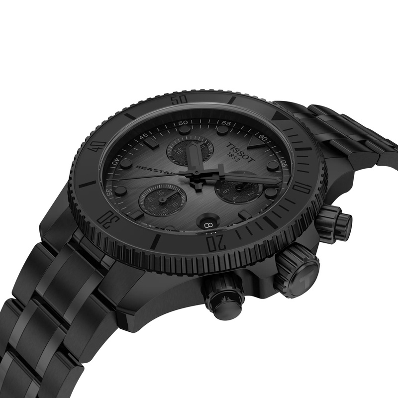 Tissot Seastar 38mm - T1202173306100 - 2