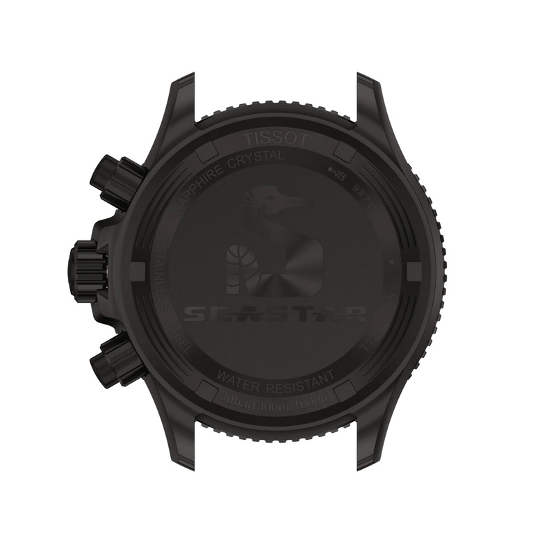 Tissot Seastar 38mm - T1202173306100 - 3